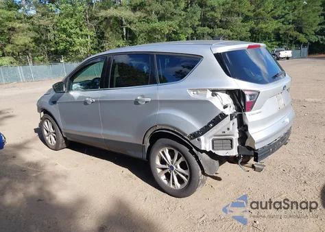 2017 Ford Escape Se from USA, damaged, VIN 1FMCU9GD0HUB45988